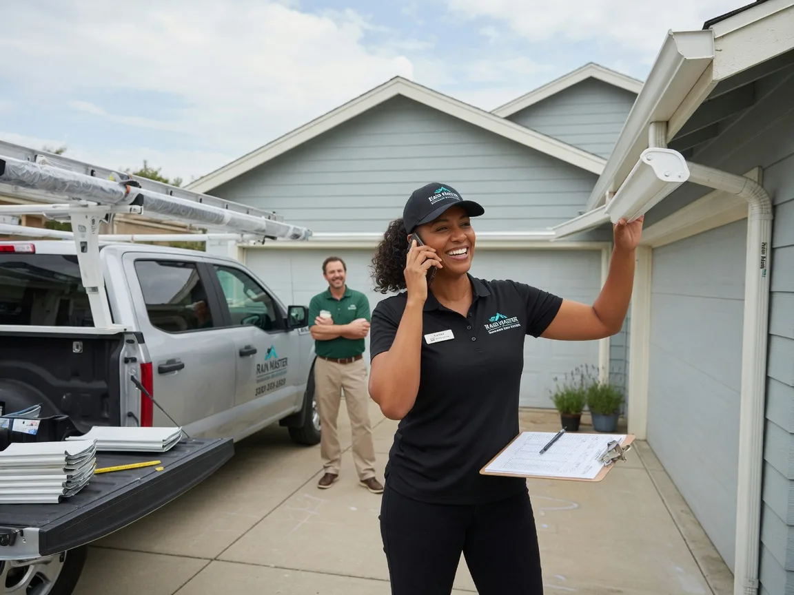 Gutter Installation Cheney, WA FAQs